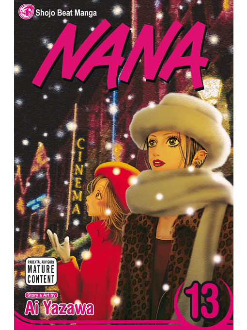 Title details for Nana, Volume 13 by Ai Yazawa - Wait list